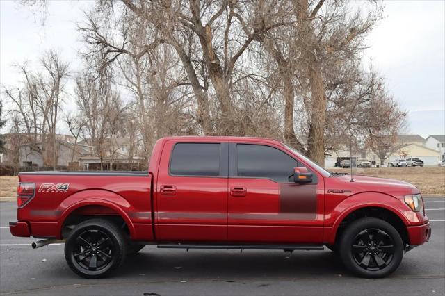 used 2013 Ford F-150 car, priced at $23,999