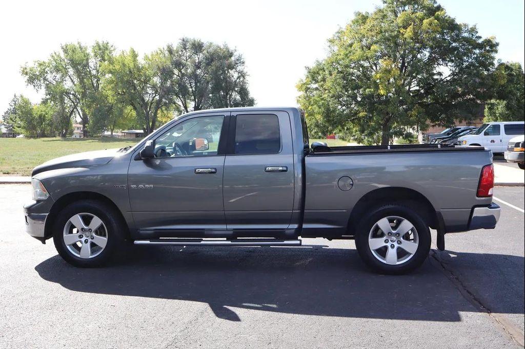 used 2010 Dodge Ram 1500 car, priced at $12,999