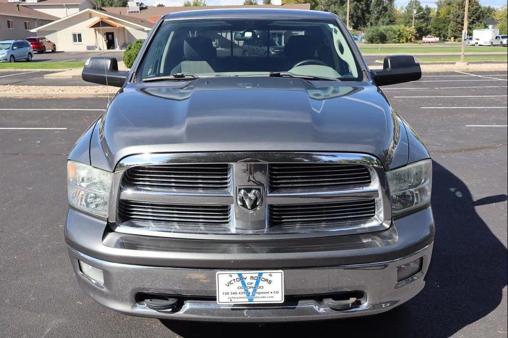 used 2010 Dodge Ram 1500 car, priced at $12,999