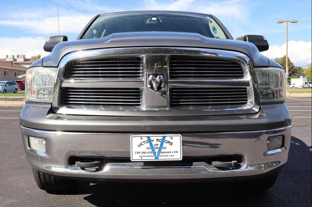 used 2010 Dodge Ram 1500 car, priced at $12,999