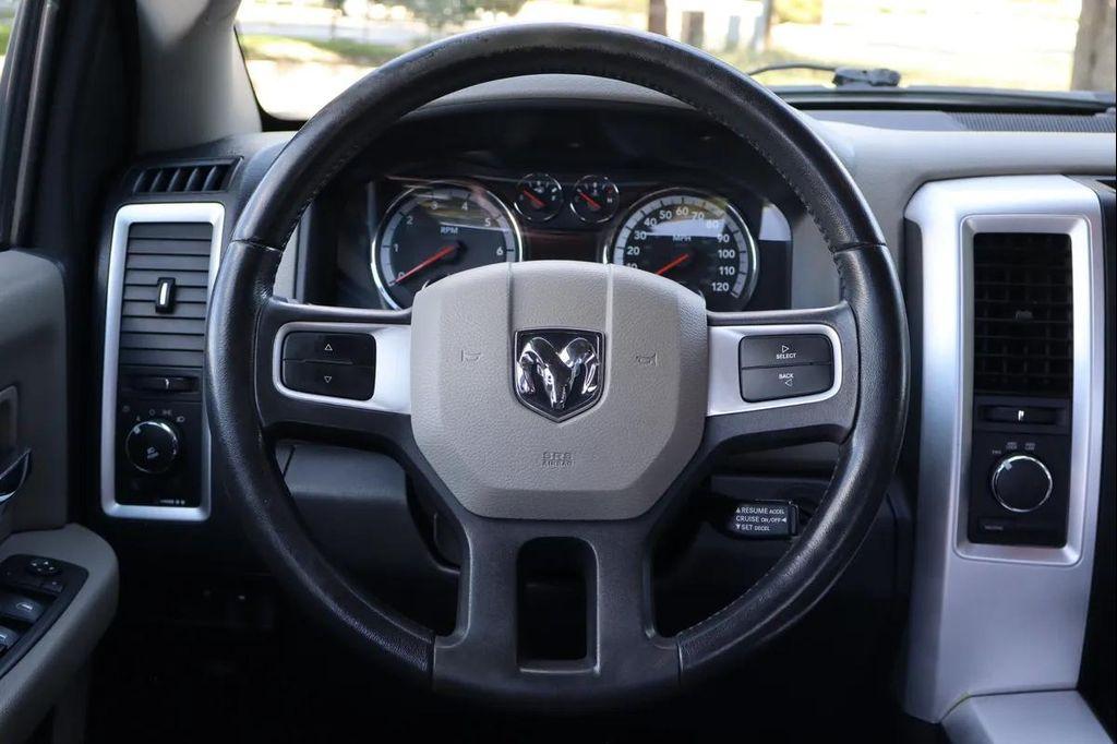 used 2010 Dodge Ram 1500 car, priced at $12,999