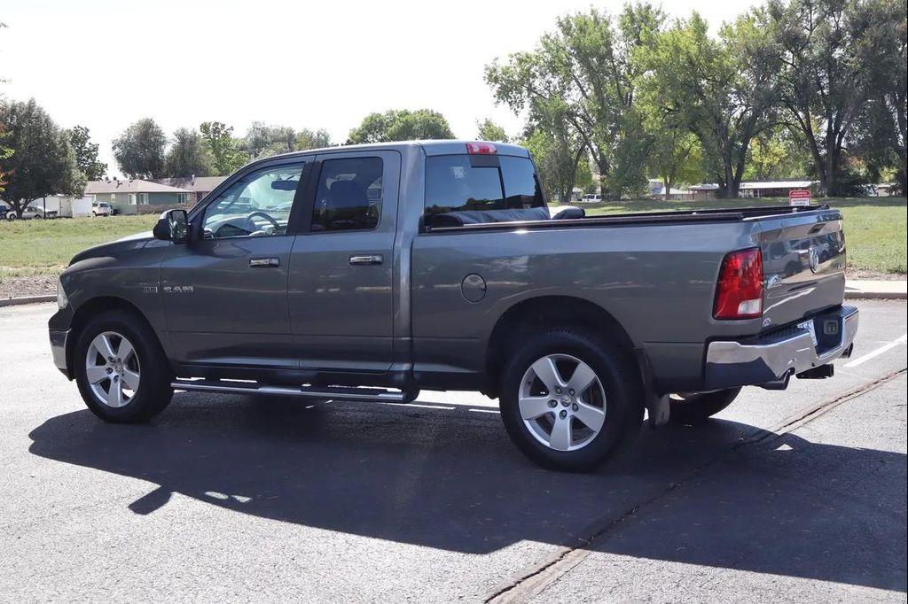 used 2010 Dodge Ram 1500 car, priced at $12,999