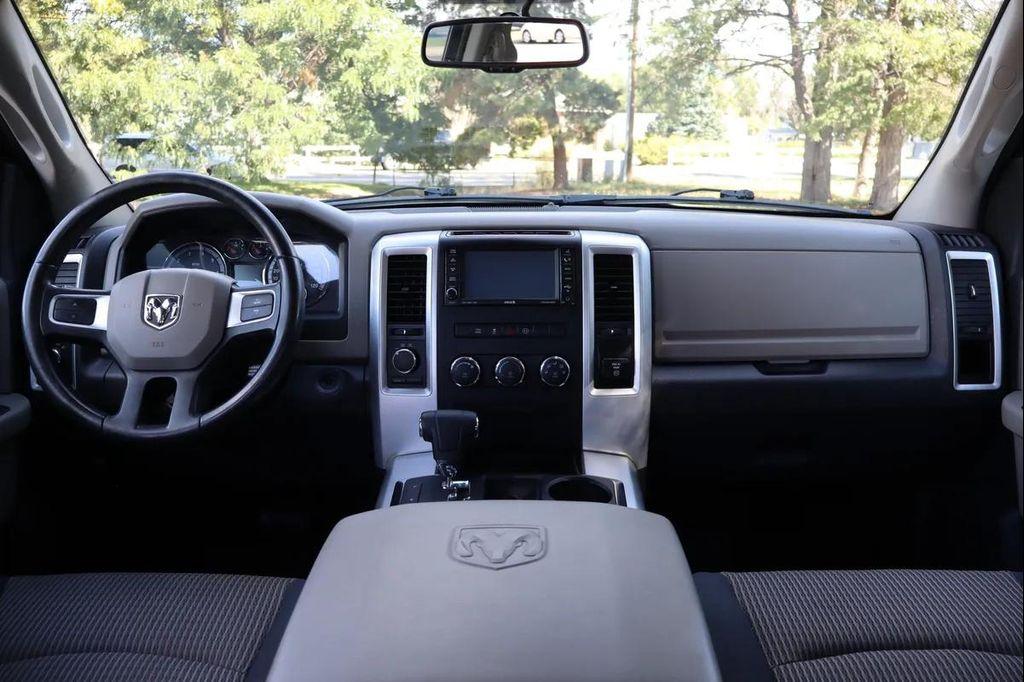 used 2010 Dodge Ram 1500 car, priced at $12,999
