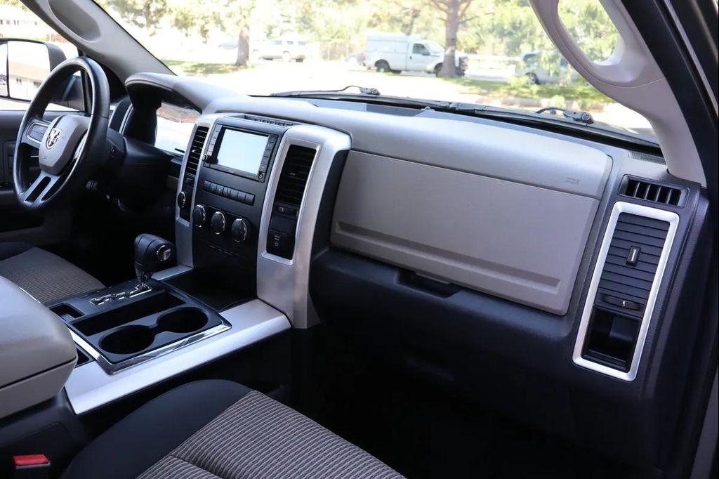 used 2010 Dodge Ram 1500 car, priced at $12,999
