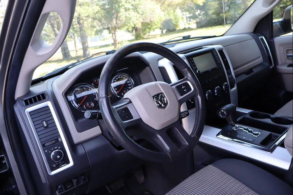 used 2010 Dodge Ram 1500 car, priced at $12,999