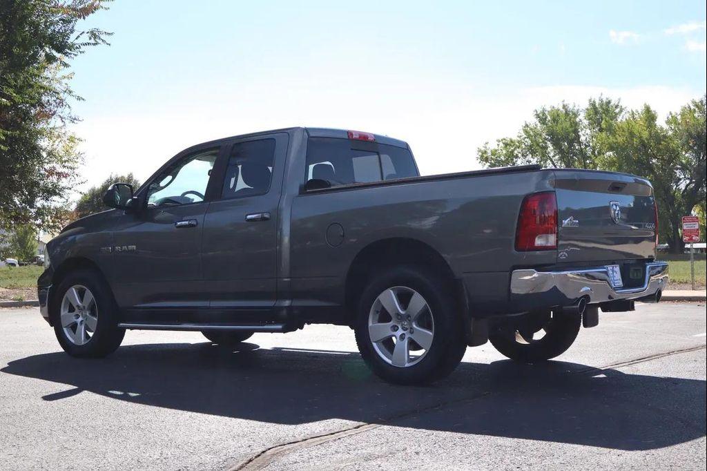 used 2010 Dodge Ram 1500 car, priced at $12,999