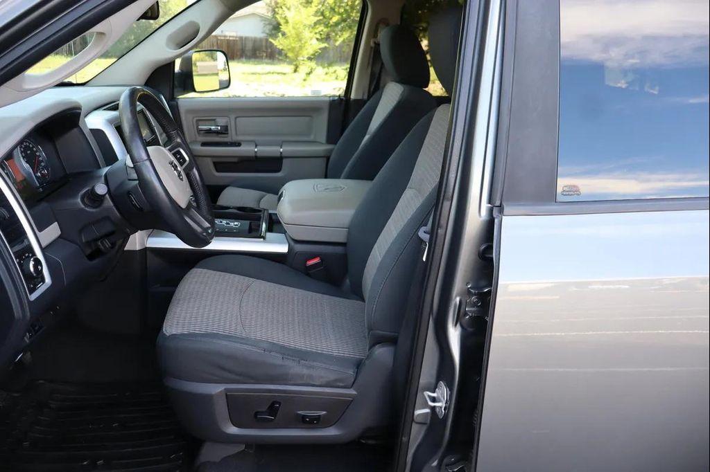 used 2010 Dodge Ram 1500 car, priced at $12,999