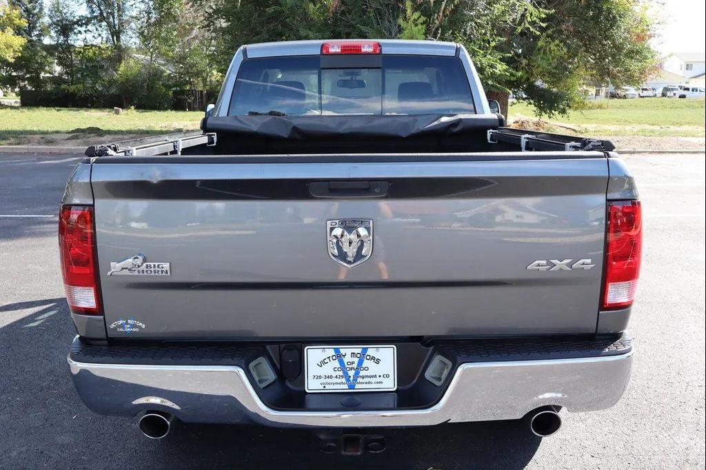 used 2010 Dodge Ram 1500 car, priced at $12,999