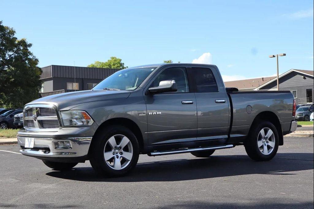 used 2010 Dodge Ram 1500 car, priced at $12,999