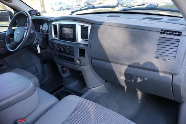 used 2008 Dodge Ram 2500 car, priced at $24,999