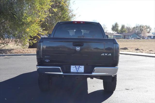 used 2008 Dodge Ram 2500 car, priced at $24,999