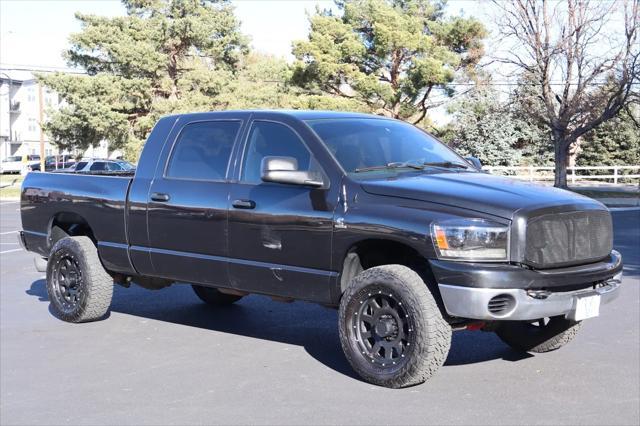 used 2008 Dodge Ram 2500 car, priced at $24,999