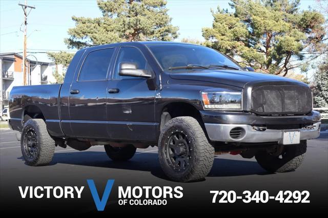 used 2008 Dodge Ram 2500 car, priced at $23,999