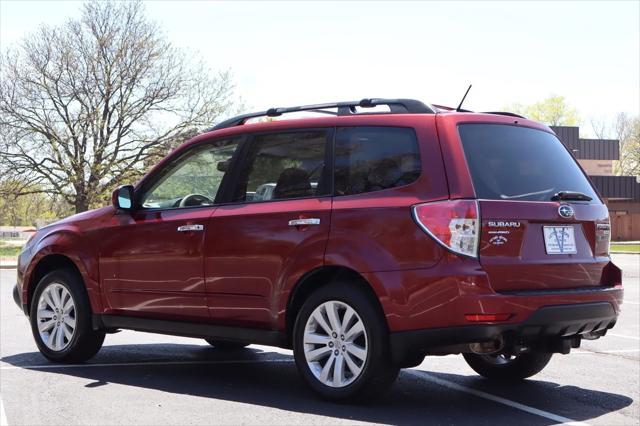 used 2012 Subaru Forester car, priced at $6,999