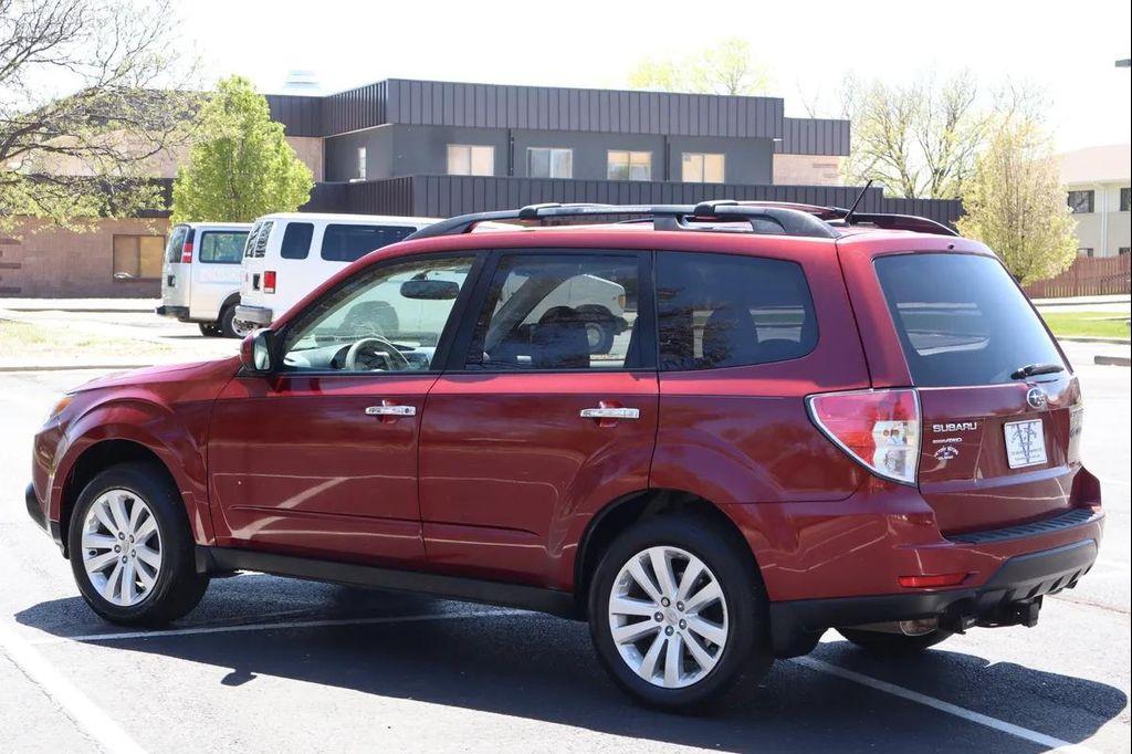 used 2012 Subaru Forester car, priced at $5,999