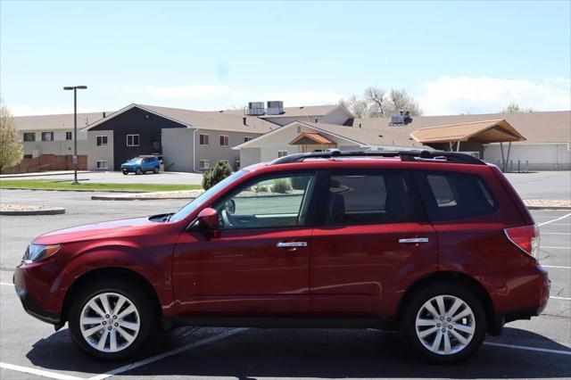 used 2012 Subaru Forester car, priced at $6,999
