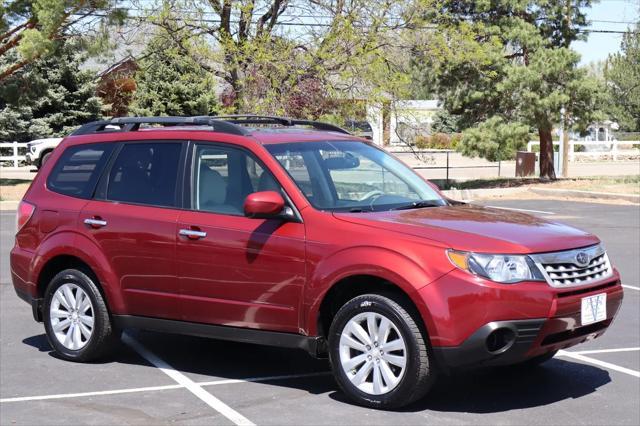 used 2012 Subaru Forester car, priced at $6,999