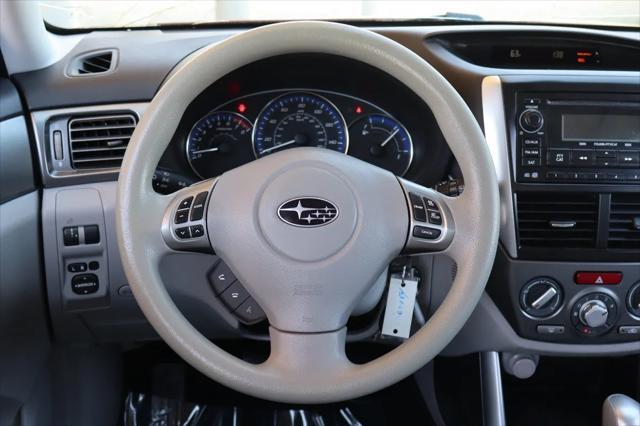 used 2012 Subaru Forester car, priced at $6,999