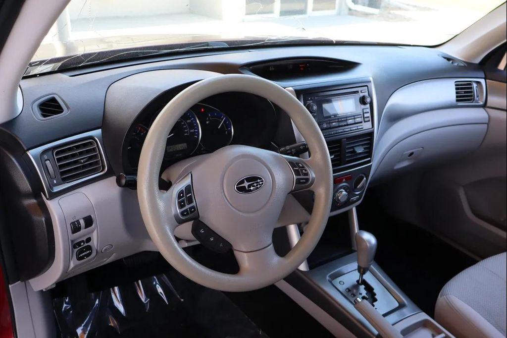 used 2012 Subaru Forester car, priced at $5,999