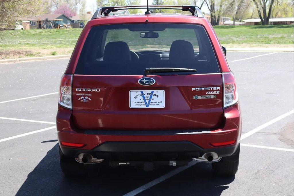 used 2012 Subaru Forester car, priced at $5,999