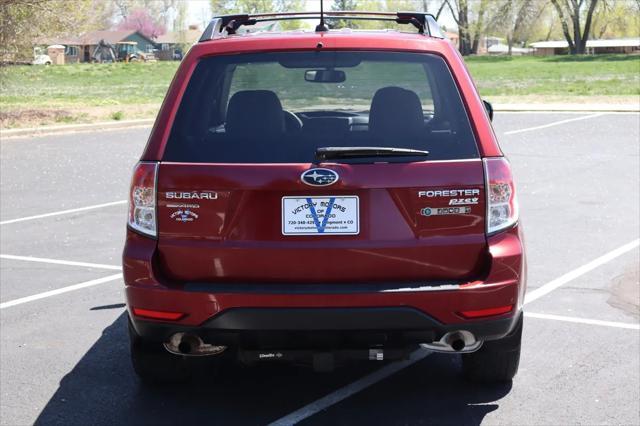 used 2012 Subaru Forester car, priced at $6,999