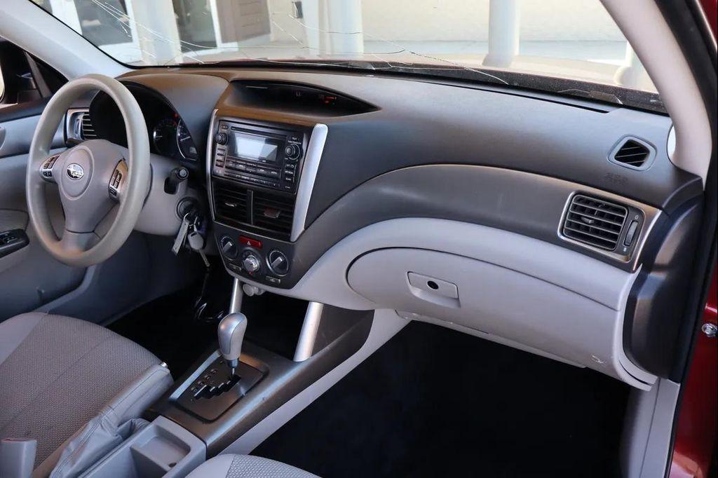 used 2012 Subaru Forester car, priced at $5,999
