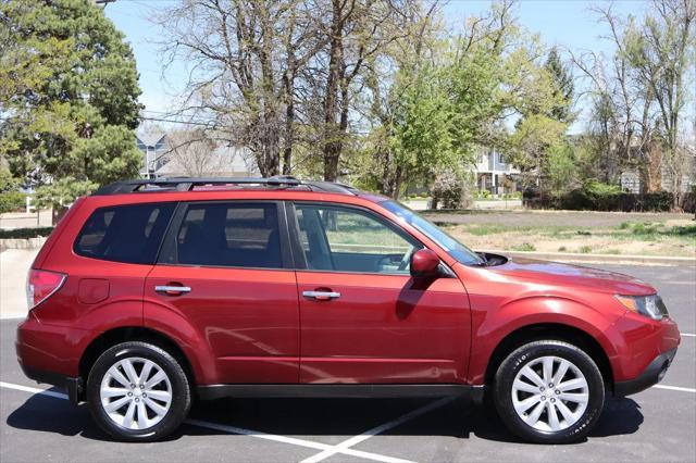 used 2012 Subaru Forester car, priced at $6,999