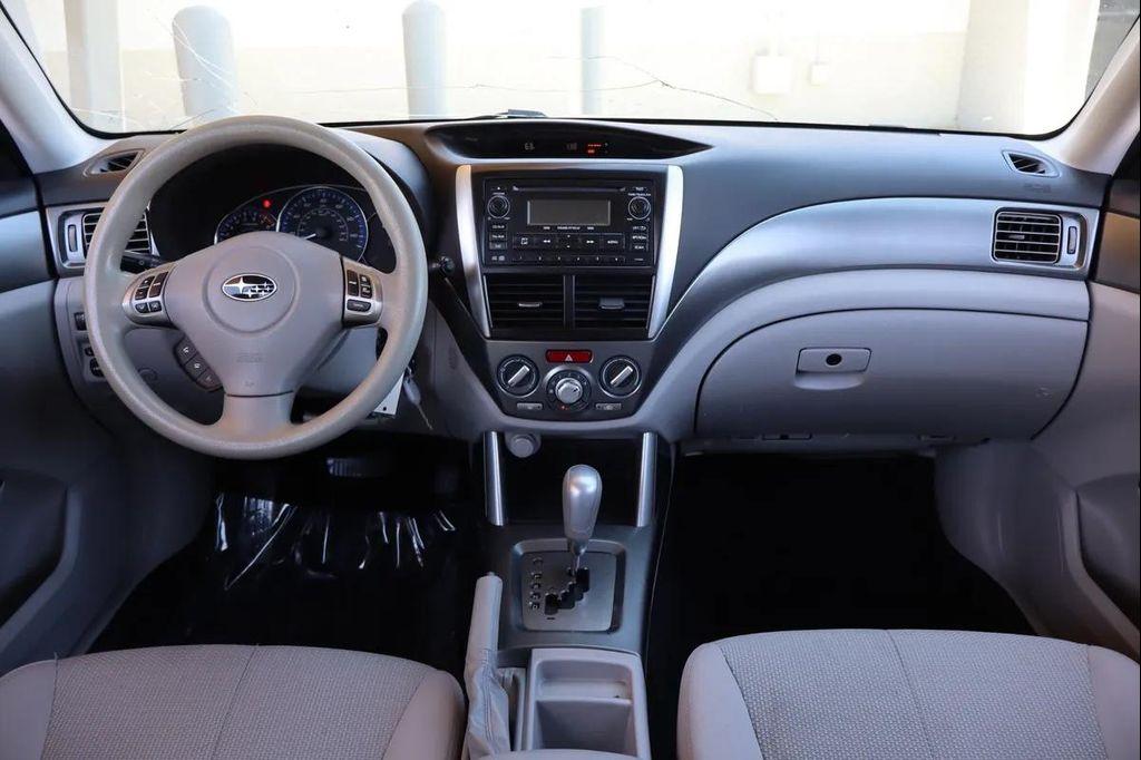 used 2012 Subaru Forester car, priced at $5,999