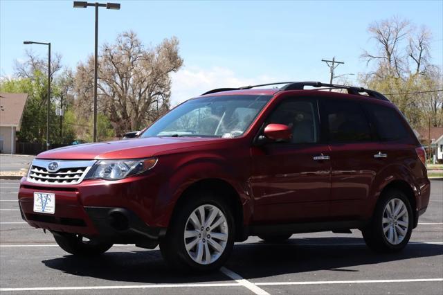 used 2012 Subaru Forester car, priced at $6,999