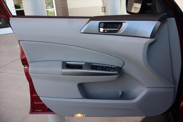 used 2012 Subaru Forester car, priced at $6,999