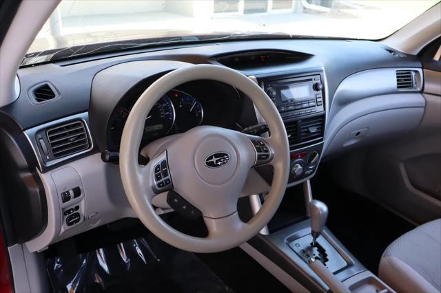 used 2012 Subaru Forester car, priced at $6,999