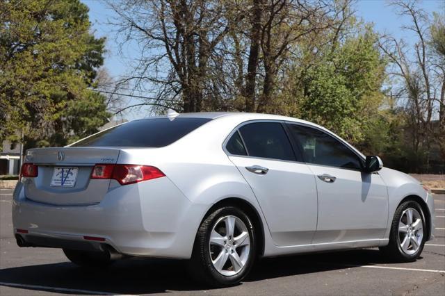 used 2013 Acura TSX car, priced at $13,999