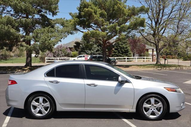 used 2013 Acura TSX car, priced at $13,999