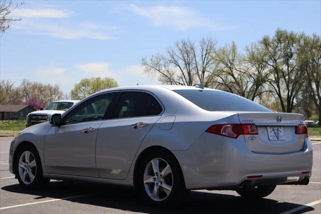 used 2013 Acura TSX car, priced at $13,999