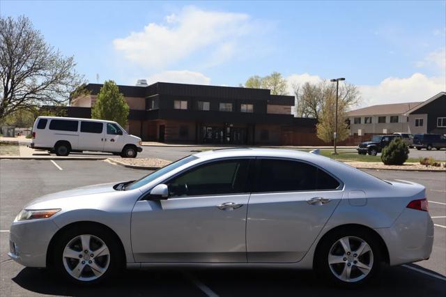 used 2013 Acura TSX car, priced at $13,999