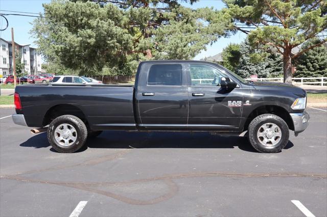 used 2018 Ram 3500 car, priced at $29,999