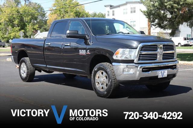 used 2018 Ram 3500 car, priced at $29,999