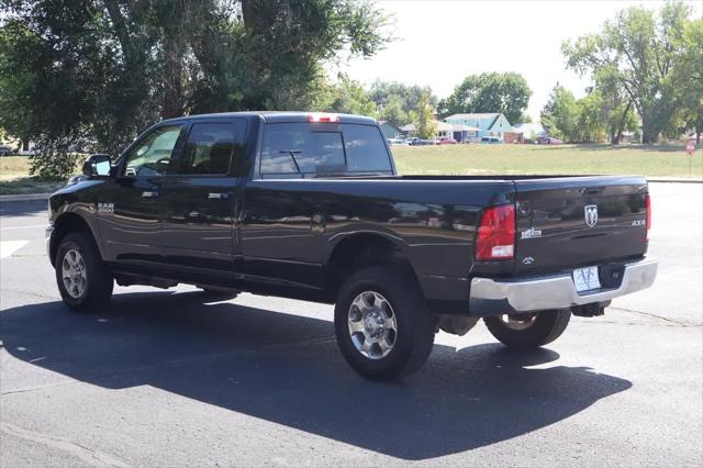 used 2018 Ram 3500 car, priced at $29,999