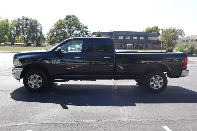 used 2018 Ram 3500 car, priced at $29,999