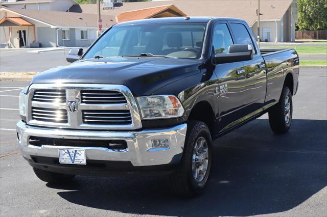 used 2018 Ram 3500 car, priced at $29,999