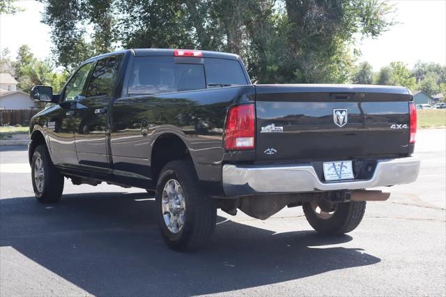 used 2018 Ram 3500 car, priced at $29,999