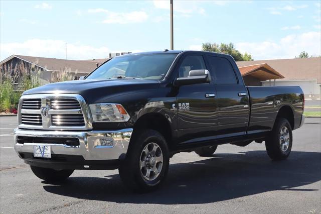 used 2018 Ram 3500 car, priced at $29,999