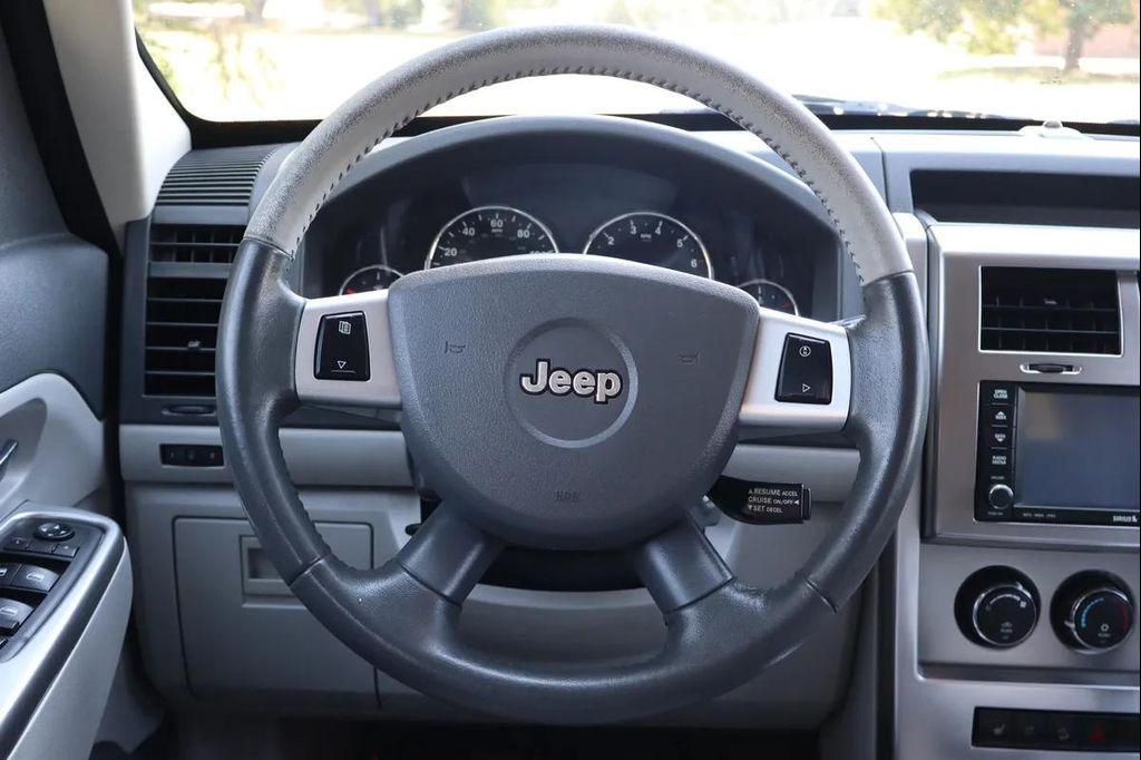 used 2008 Jeep Liberty car, priced at $4,999