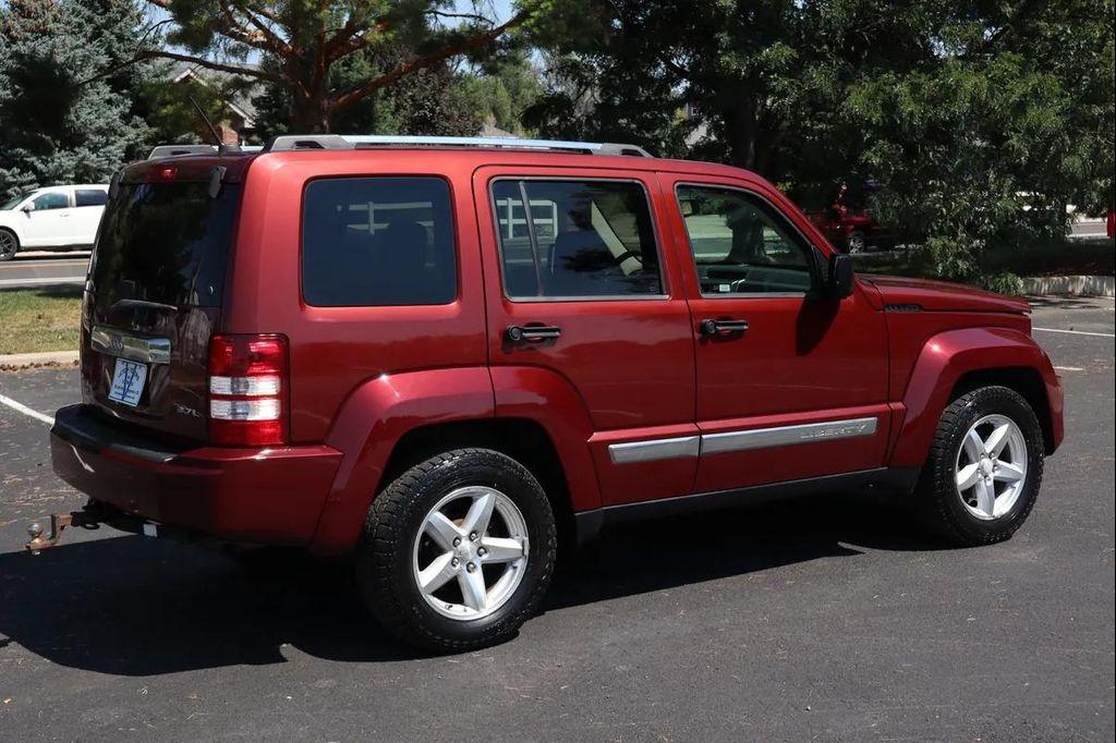 used 2008 Jeep Liberty car, priced at $4,999