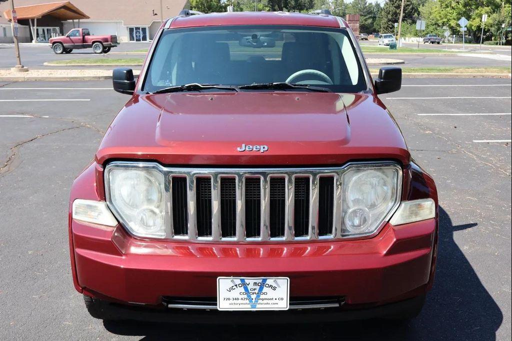 used 2008 Jeep Liberty car, priced at $4,999