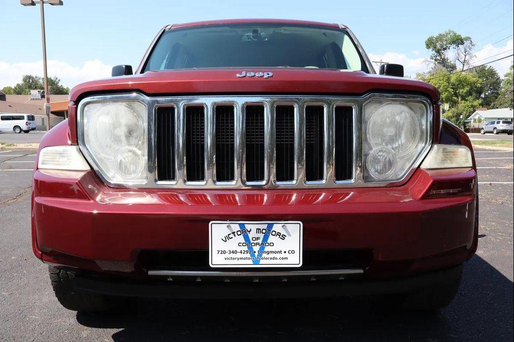 used 2008 Jeep Liberty car, priced at $4,999