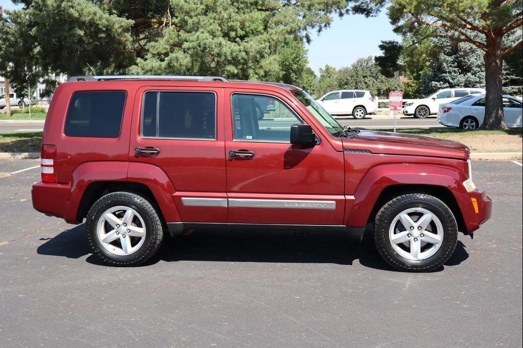used 2008 Jeep Liberty car, priced at $4,999
