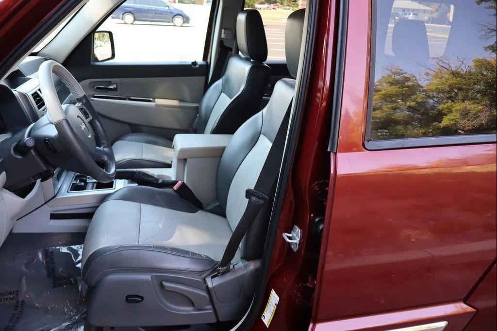 used 2008 Jeep Liberty car, priced at $4,999