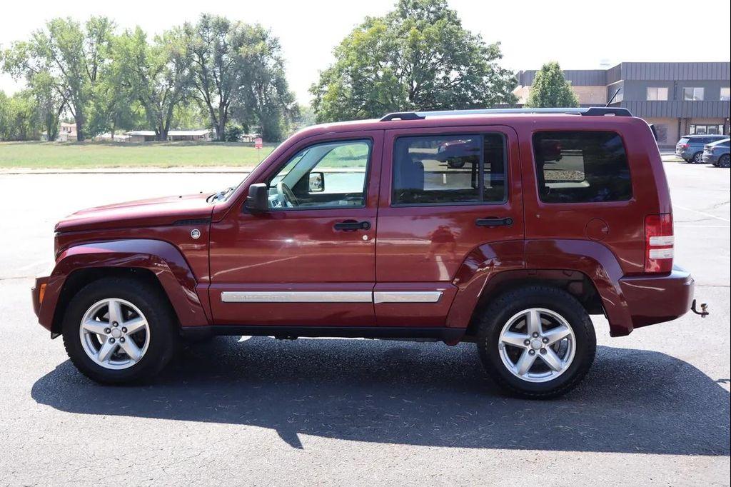 used 2008 Jeep Liberty car, priced at $4,999