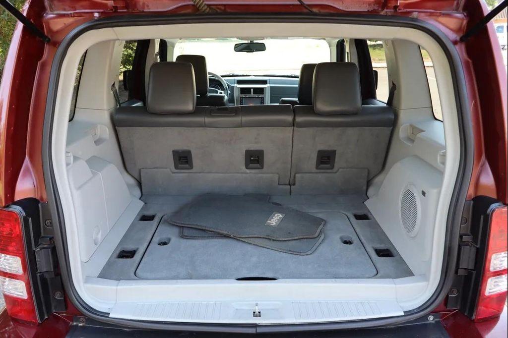 used 2008 Jeep Liberty car, priced at $4,999